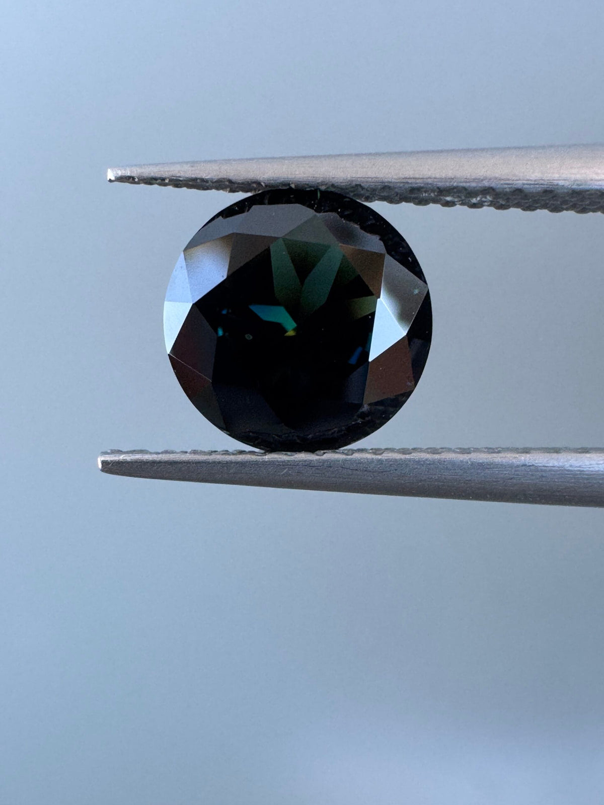 Blue Green Sapphire image 0