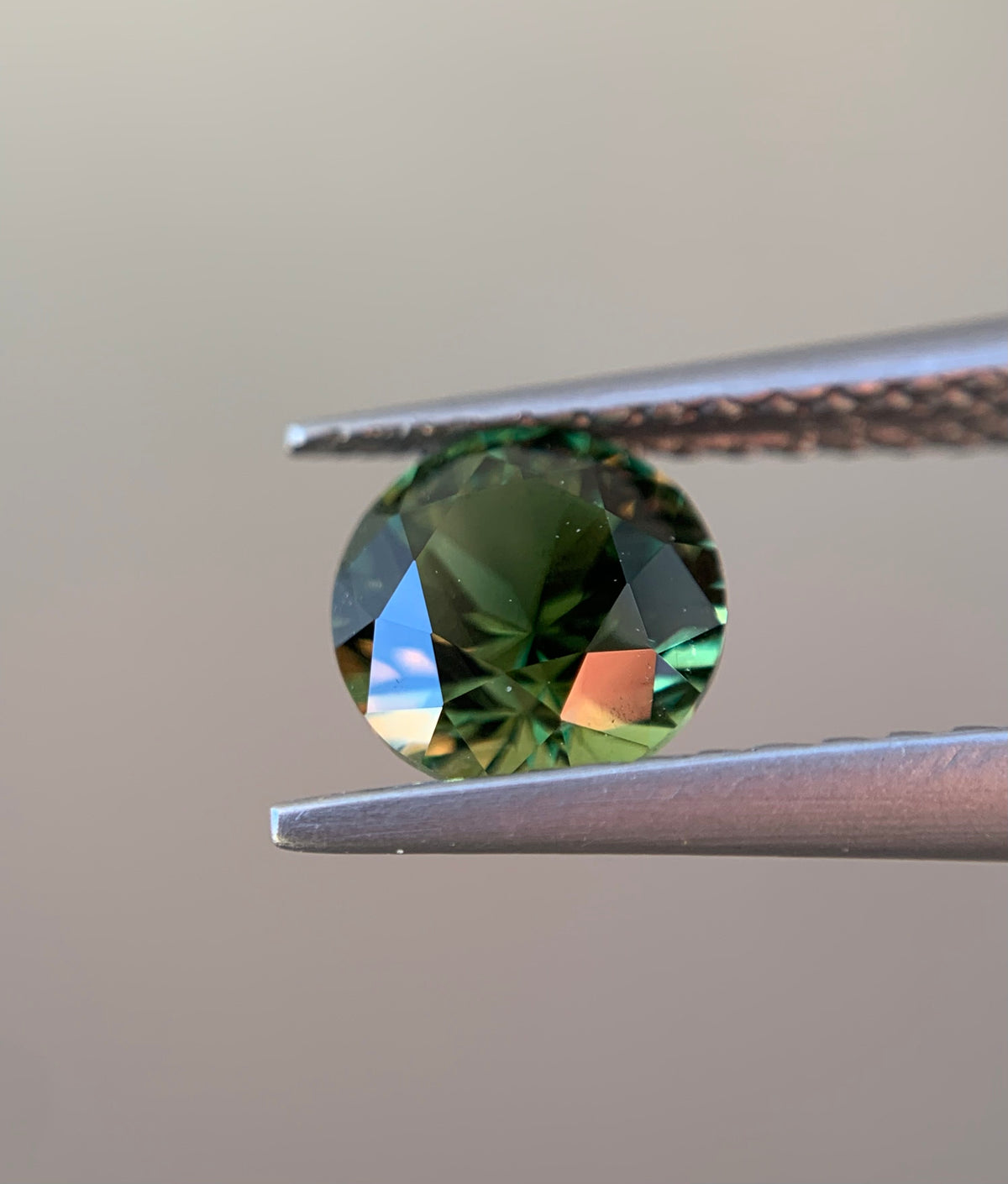 Green Sapphire