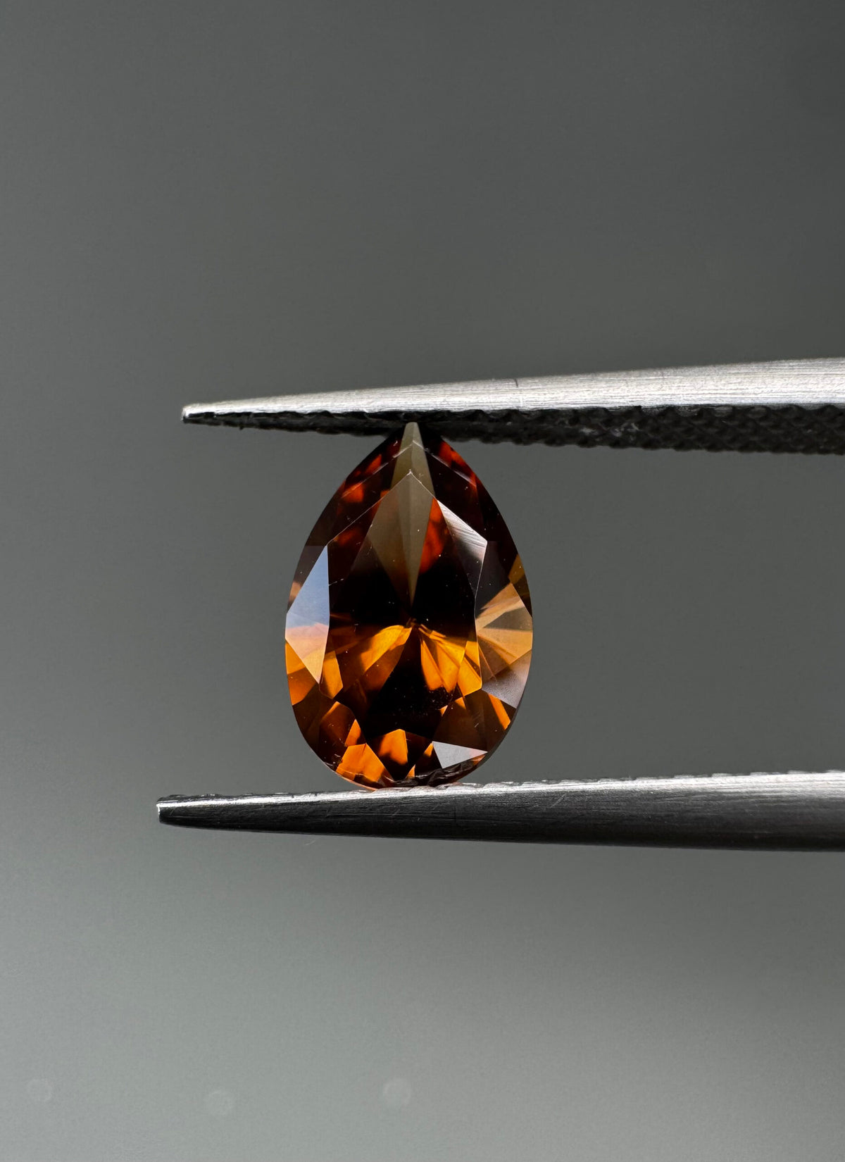 Pear Australian Zircon image 0