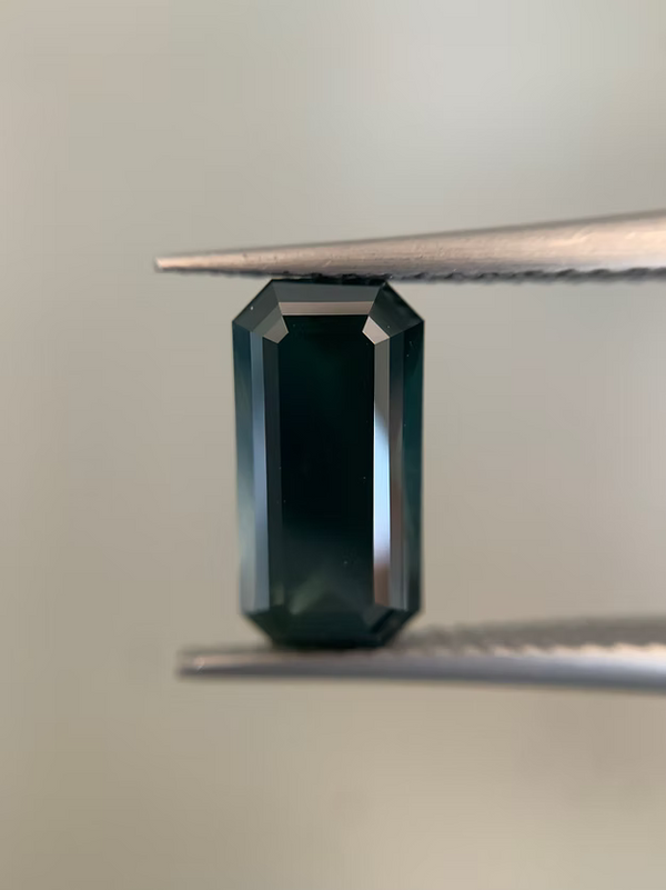 Green Sapphire