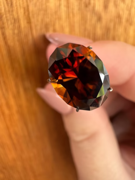 Australian Zircon