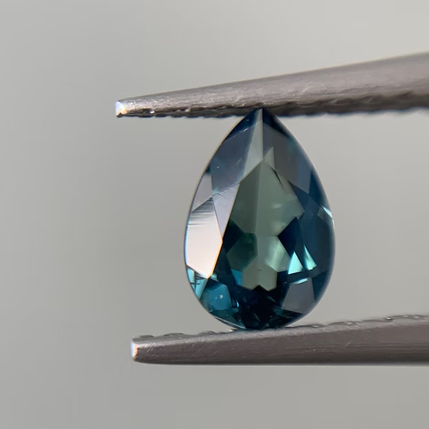 Blue Sapphire