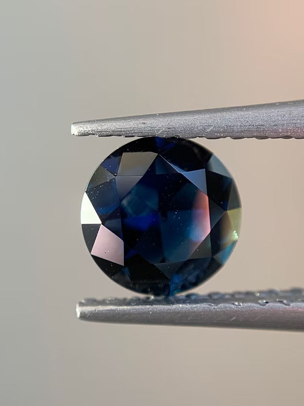 Blue Sapphire