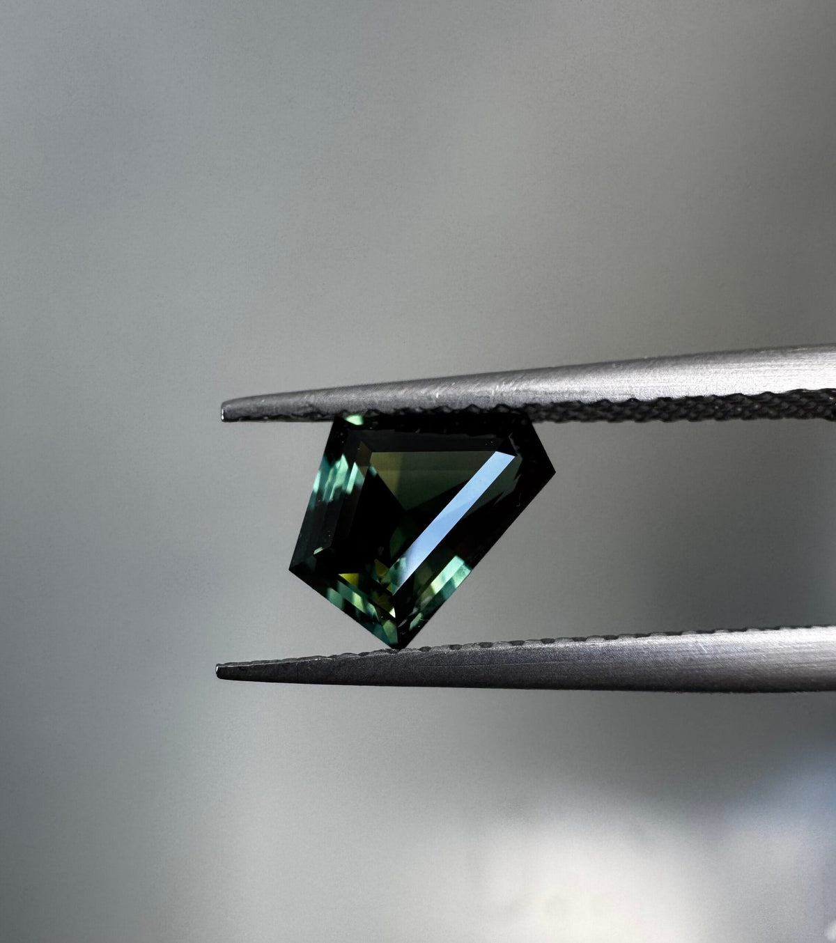 Blue Green Yellow Parti Sapphire image 0