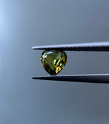 Yellow Green Sapphire image 1