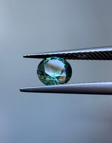 Blue Green Sapphire image 1