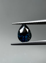 Blue Pear Australian Sapphire image 2