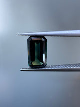 Blue Green Sapphire image 2