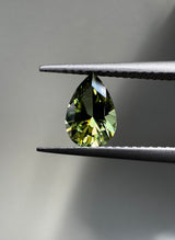 Pear Green Yellow Sapphire image 2