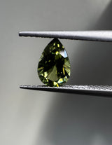 Pear Green Yellow Sapphire image 1