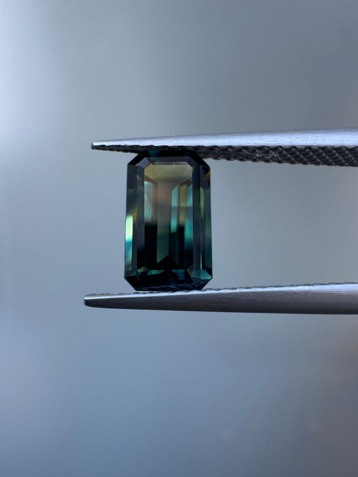 Blue Green Sapphire image 0