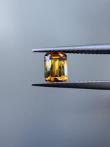 Golden Yellow Sapphire image 4