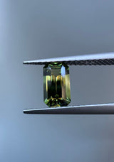 Yellow Green Sapphire image 1