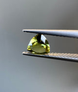 Yellow Green Sapphire image 3