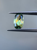 Green Yellow Sapphire image 4