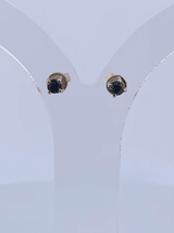 Blue Studs image 2