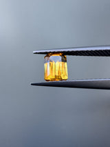 Golden Yellow Sapphire image 2
