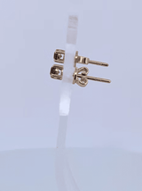 Blue Studs image 4