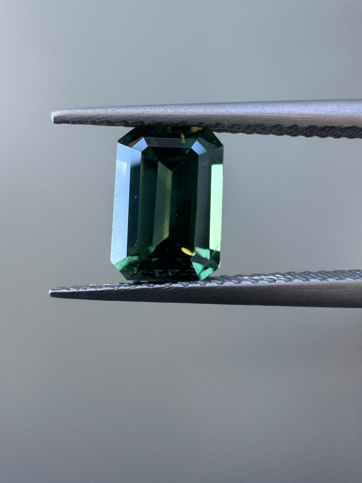 Green Yellow Sapphire image 0