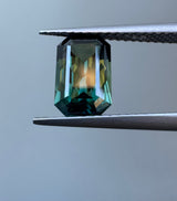 Green Blue Sapphire image 3