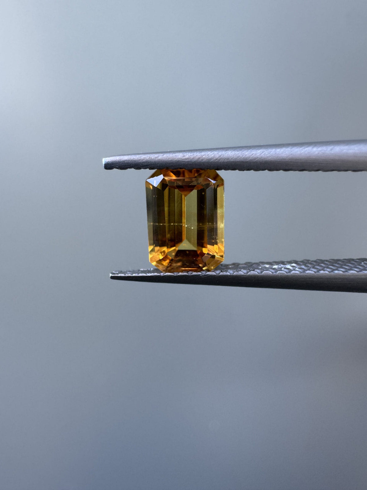 Golden Yellow Sapphire image 0