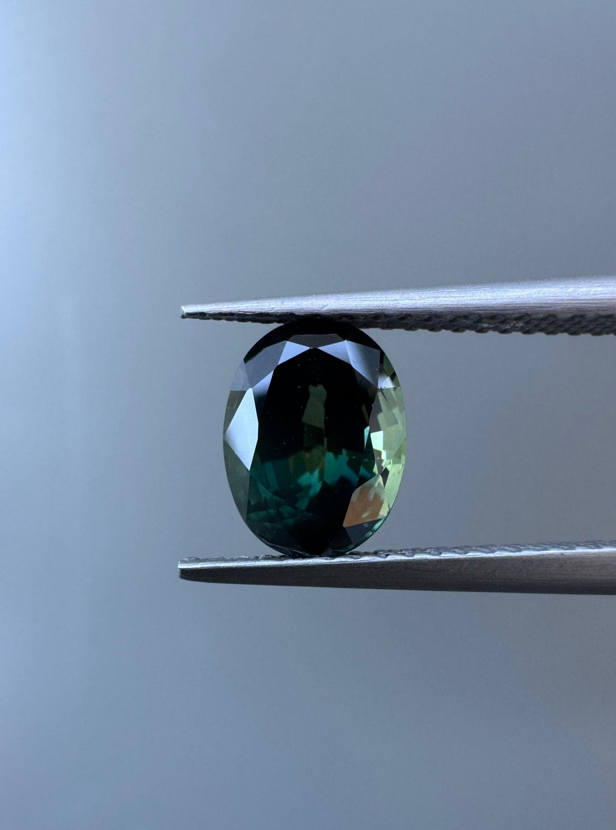 Blue Green Yellow Parti Sapphire image 0