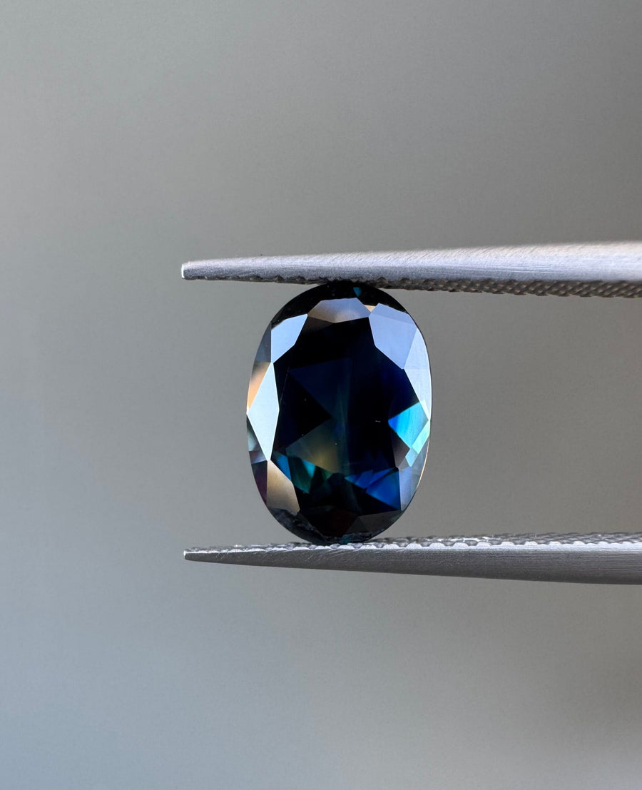 Blue Sapphire