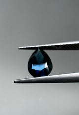 Blue Pear Australian Sapphire image 3