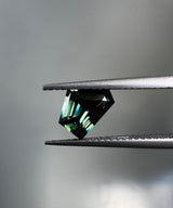 Blue Green Yellow Parti Sapphire image 3