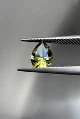 Pear Green Yellow Sapphire image 3