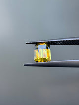 Yellow Sapphire image 1