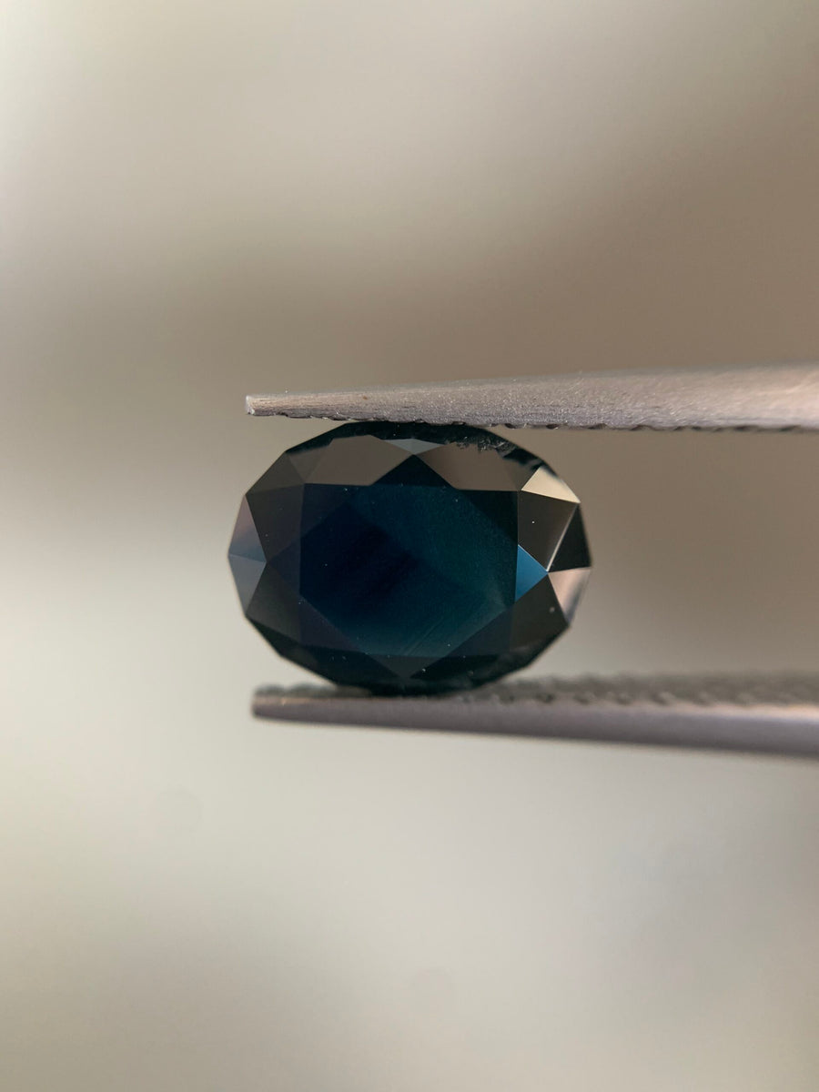 Blue Sapphire