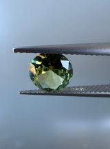 Yellow Green Blue Parti Sapphire image 2