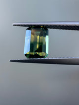 Green Yellow Sapphire image 2
