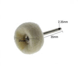 Wool Buffing Wheels