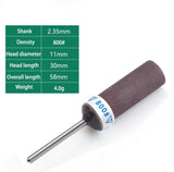 Sandpaper Stick Drum