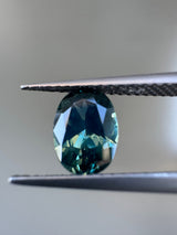 Blue Sapphire