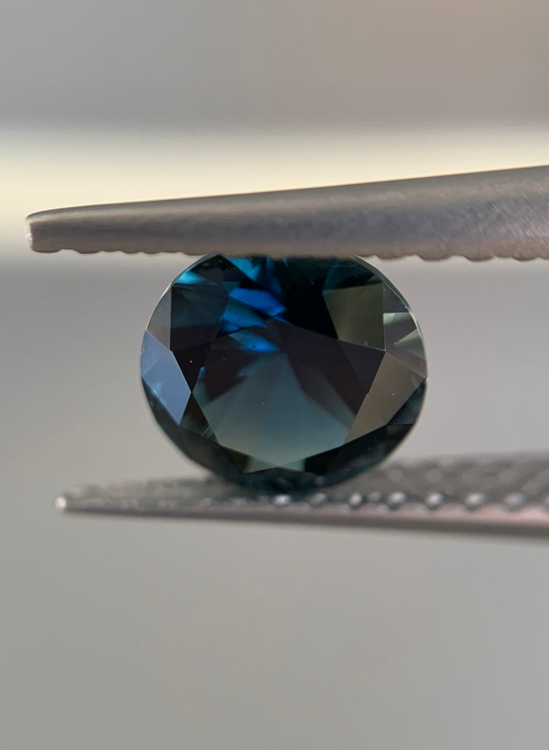 blue  Sapphire
