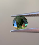Green  Sapphire