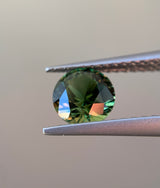 Green  Sapphire
