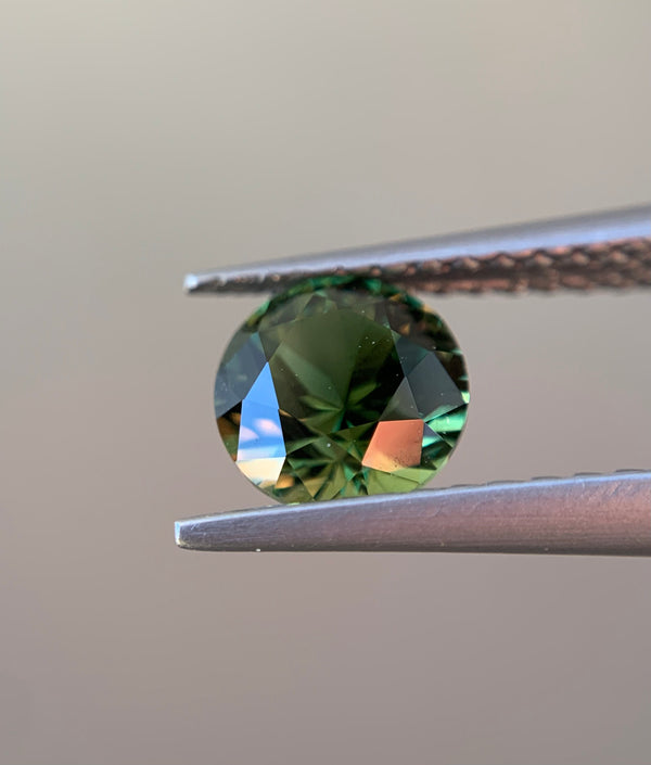 Green  Sapphire