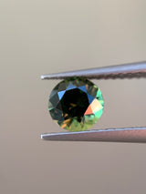 Green  Sapphire