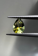 Pear Green Yellow Sapphire image 0