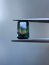 Blue Green Sapphire image 1