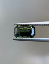 Green Blue Sapphire image 0
