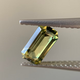 Yellow Green Sapphire