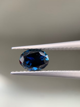 Blue Sapphire