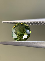 Green Yellow Sapphire