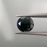 Blue Green Sapphire