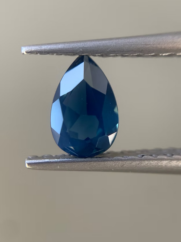 Blue Sapphire